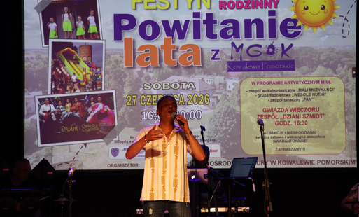 Zdjęcie do Powitanie Lata w M-GOK&nbsp;