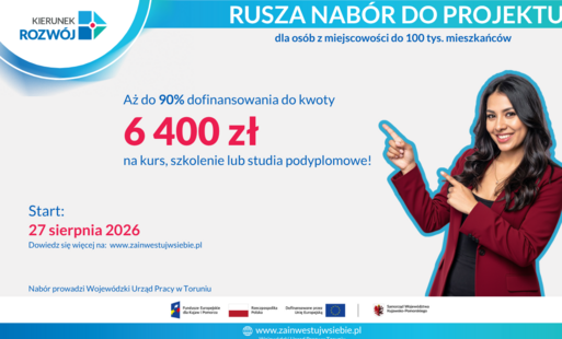 Zdjęcie do Nabory do projektu Kierunek-Rozw&oacute;j