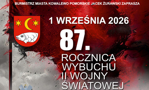 Zdjęcie do 87. rocznica wybuchu II Wojny Światowej