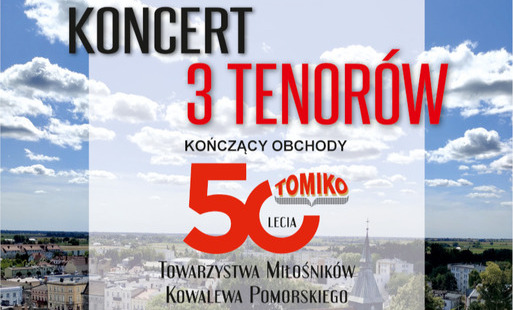 Zdjęcie do Koncert 3 tenor&oacute;w