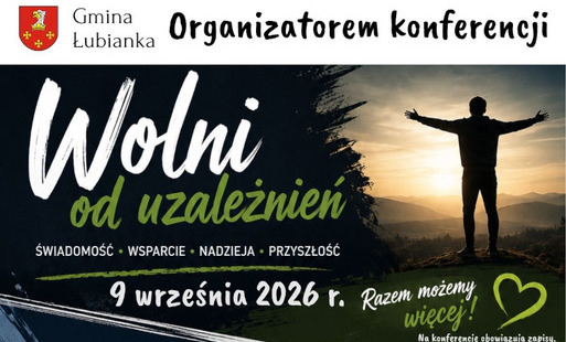Zdjęcie do Konferencja "Wolni od uzależnień"