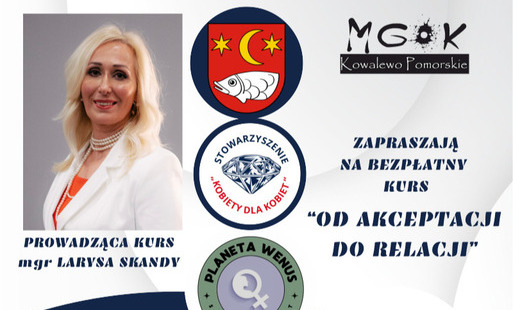 Zdjęcie do Kurs &bdquo;Od akceptacji do relacji&rdquo;
