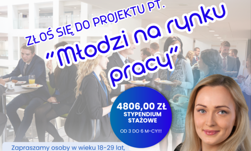 Zdjęcie do Projekt &bdquo;Młodzi na rynku pracy&rdquo;
