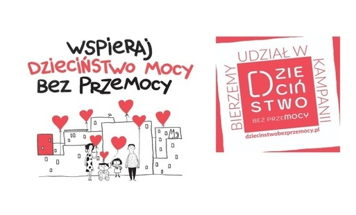 Zdjęcie do Kampania "Dzieciństwo bez przemocy"