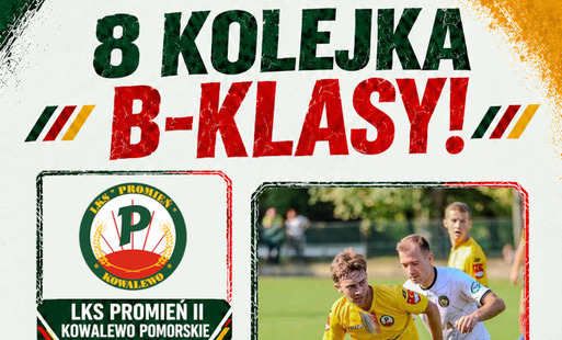 Zdjęcie do Mecz LKS Promień II Kowalewo - LKS Węgrowianka Węgrowo