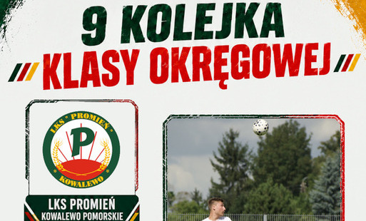 Zdjęcie do Mecz LKS Promień Kowalewo - ZKS Elana II Toruń