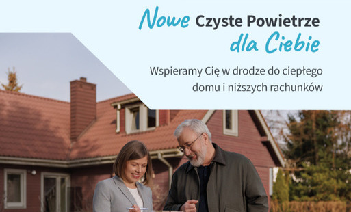 Zdjęcie do Zmiany w Programie ,,Czyste Powietrze&rdquo;