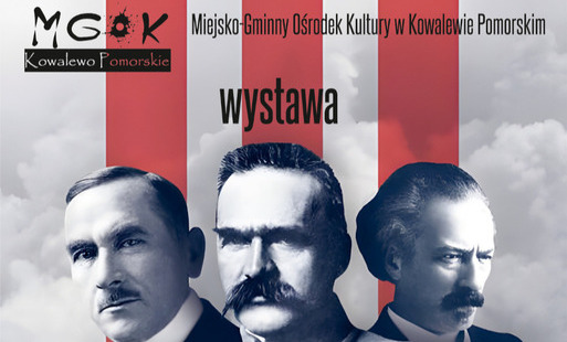 Zdjęcie do Wystawa "Święto Niepodległości"