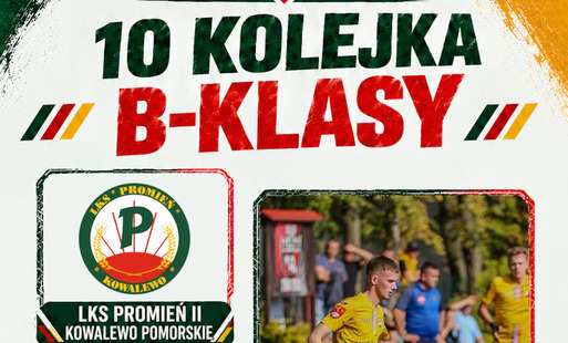 Zdjęcie do Mecz LKS Promień II Kowalewo - AP Olimpia Grudziądz
